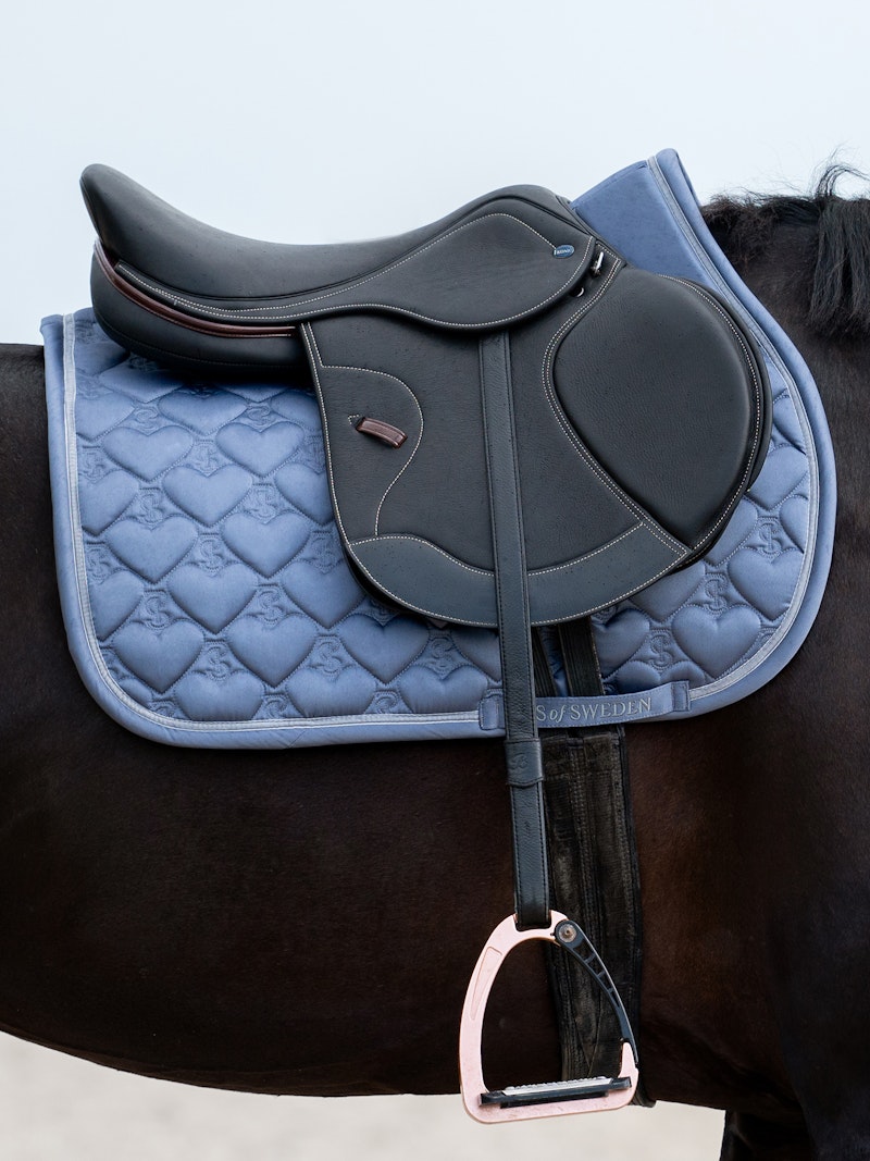 Saddle Pad Heart Jump Saddle Pad Heart Jump