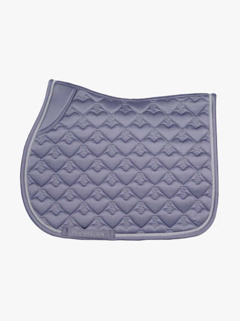 Saddle Pad Heart Jump Saddle Pad Heart Jump