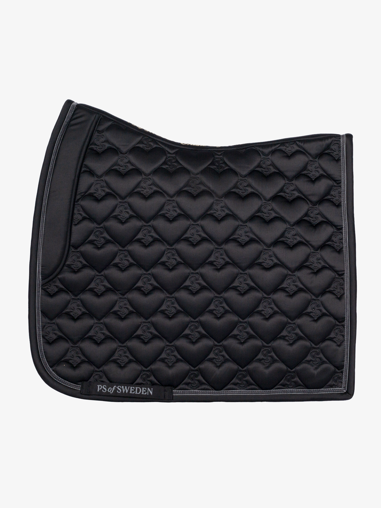 Saddle Pad Heart Dressage