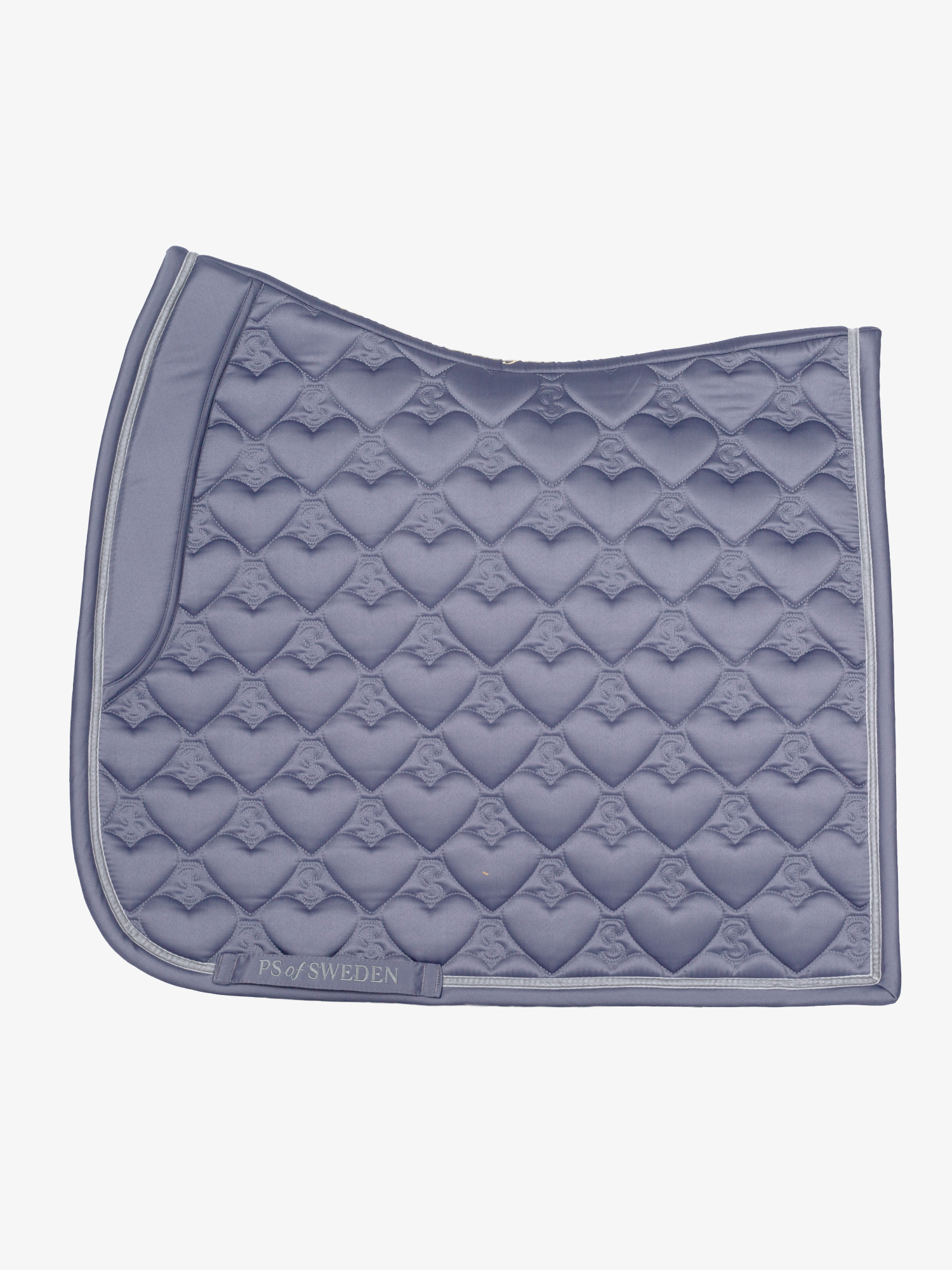 Saddle Pad Heart Dressage