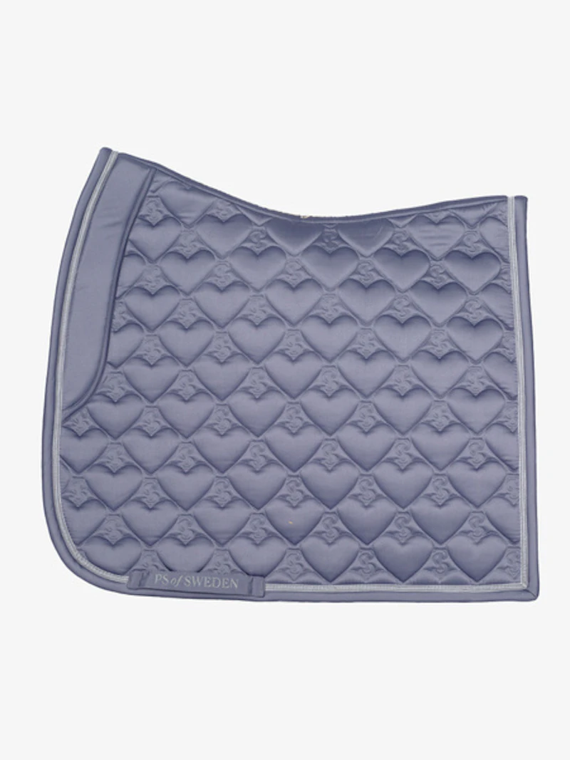 Saddle Pad Heart Dressage Saddle Pad Heart Dressage