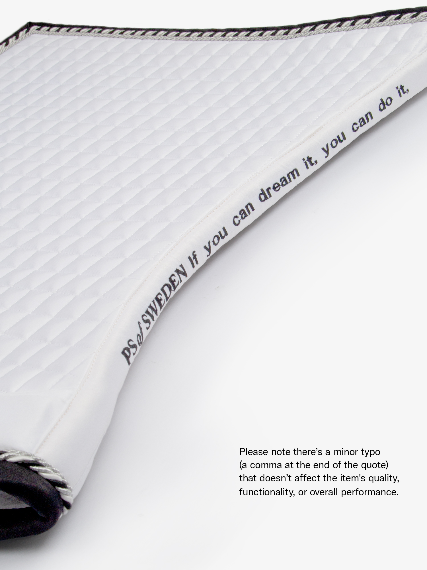 Saddle Pad Competition Pro Jump