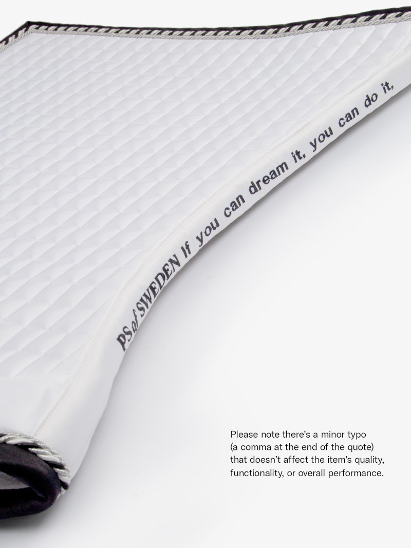 Saddle Pad Competition Pro Jump Saddle Pad Competition Pro Jump