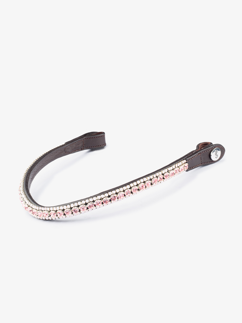 Browband Pink Delight