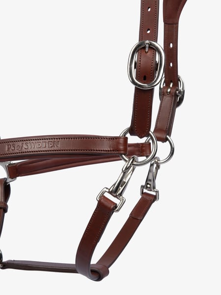 Palermo Leather Halter