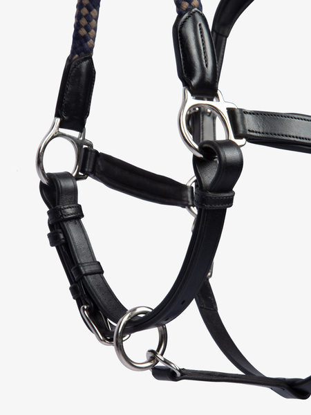 Palermo Leather Halter