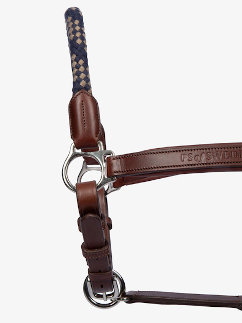 Palermo Leather Halter Palermo Leather Halter