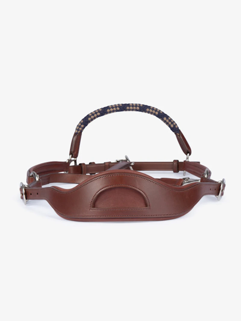 Palermo Leather Halter Palermo Leather Halter