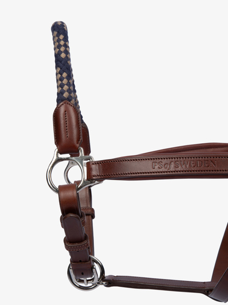 Palermo Leather Halter