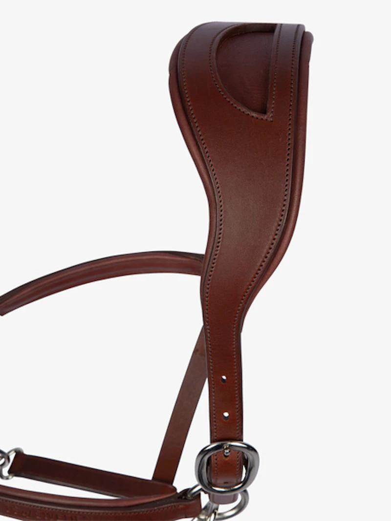 Palermo Leather Halter Palermo Leather Halter