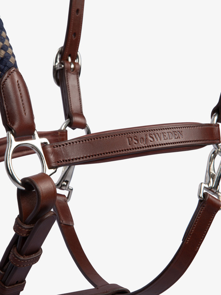 Palermo Leather Halter