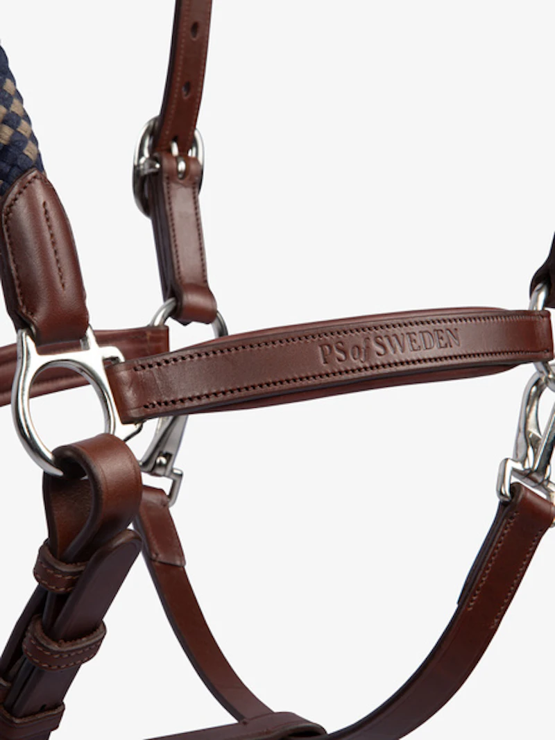 Palermo Leather Halter Palermo Leather Halter