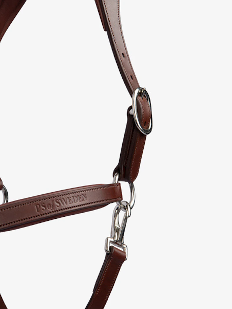 Palermo Leather Halter Palermo Leather Halter