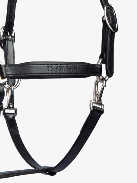 Palermo Leather Halter