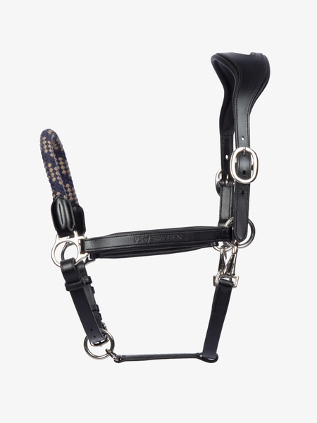 Palermo Leather Halter