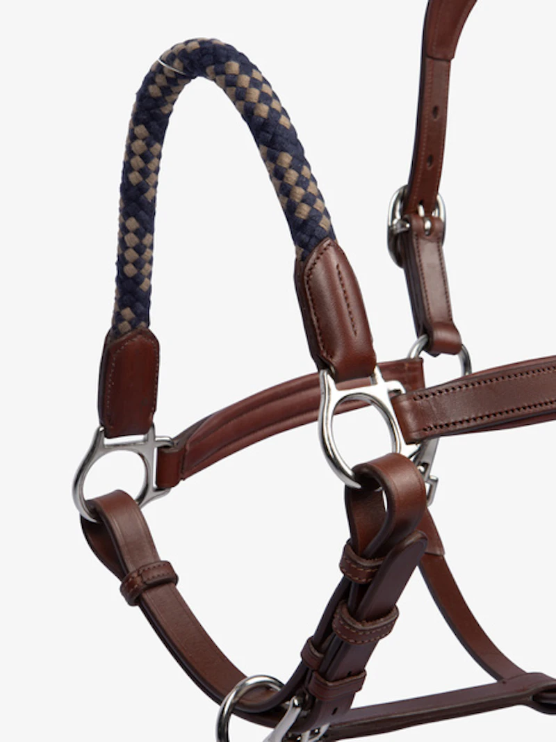 Palermo Leather Halter Palermo Leather Halter