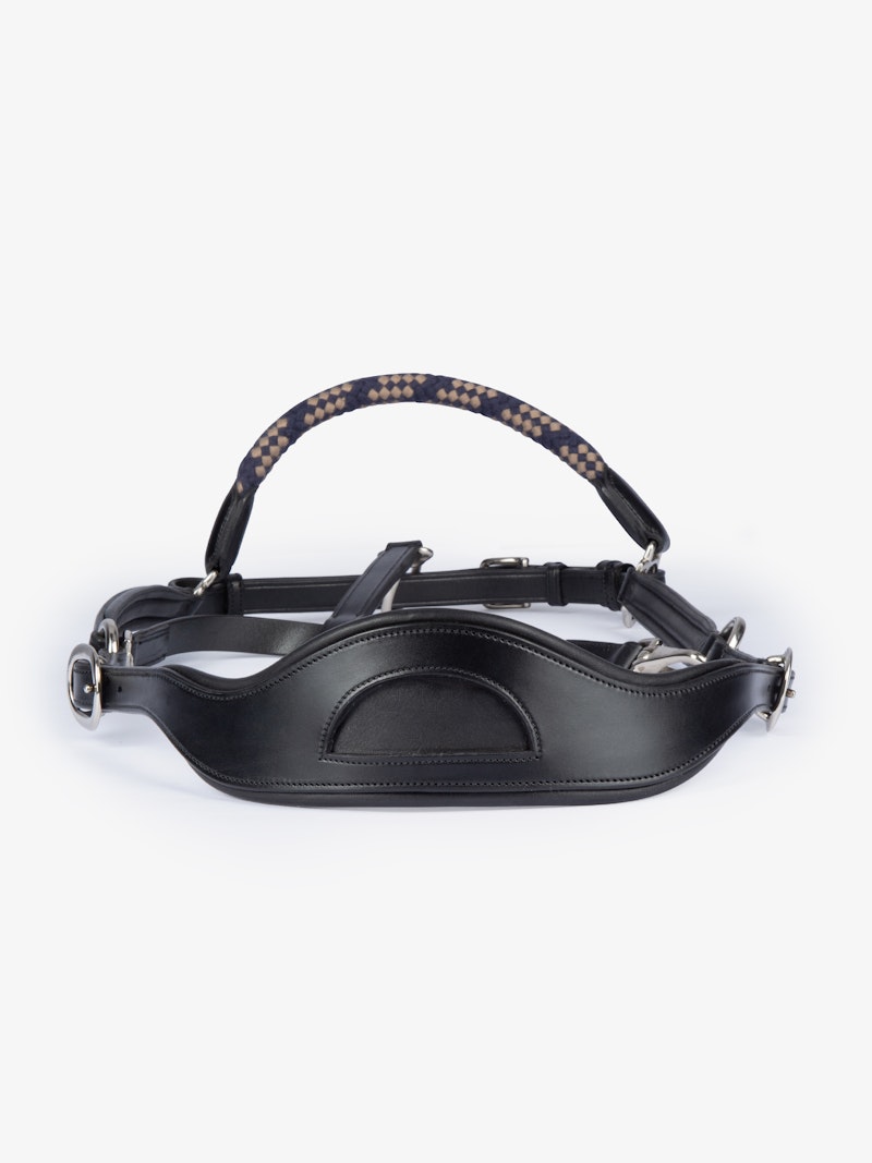 Palermo Leather Halter Palermo Leather Halter