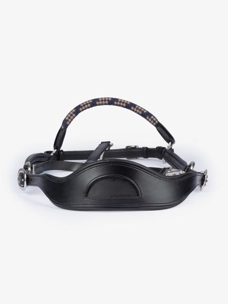 Palermo Leather Halter