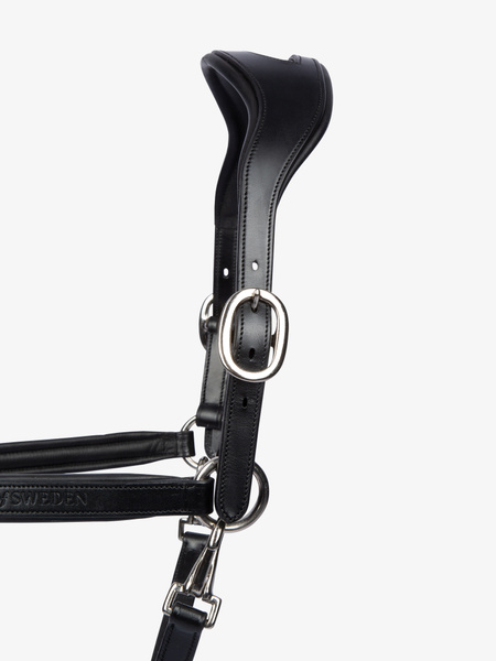 Palermo Leather Halter