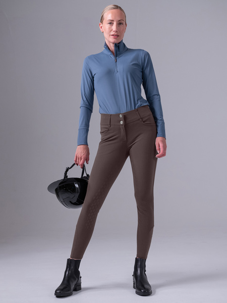 Martina Full Grip Breeches
