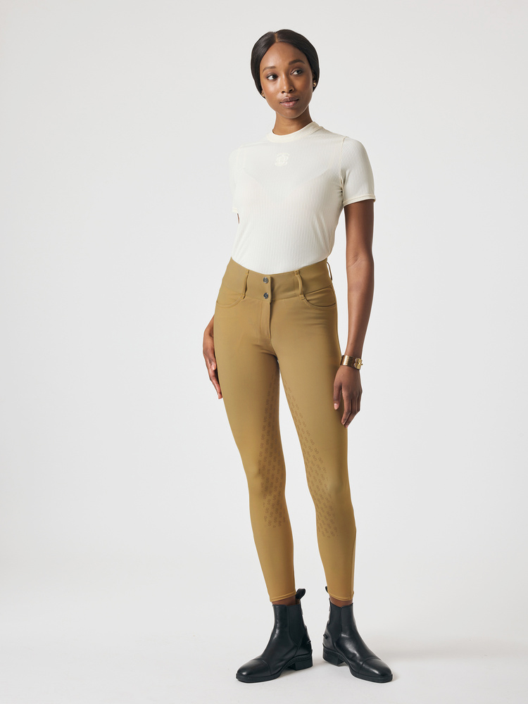 Martina Full Grip Breeches