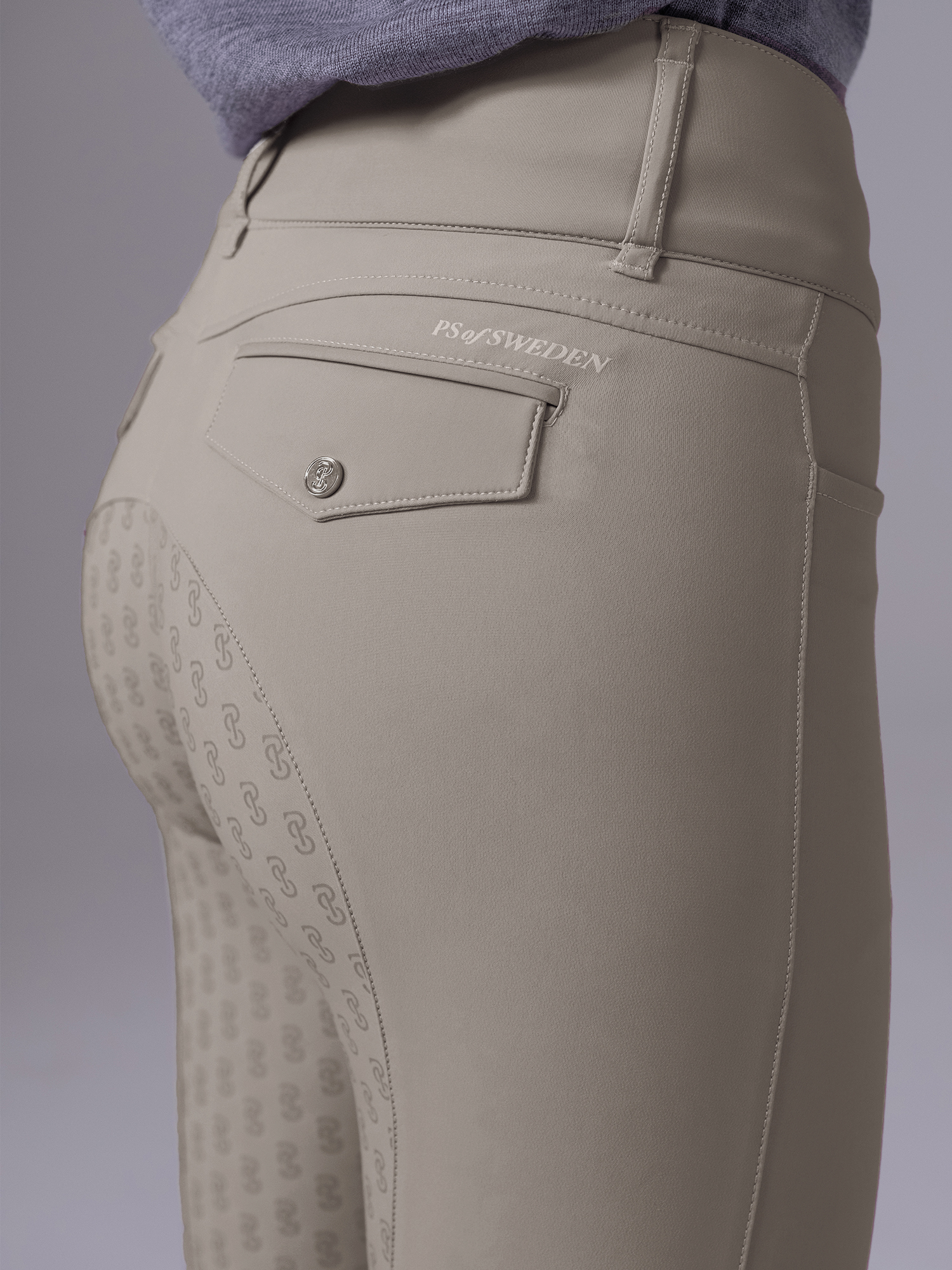 Martina Full Grip Breeches