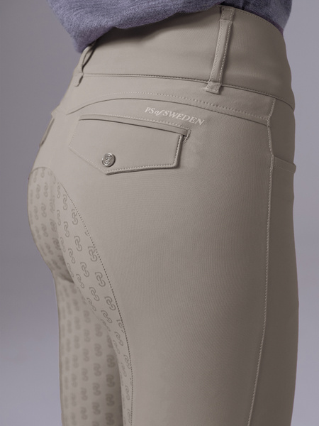 Martina Full Grip Breeches