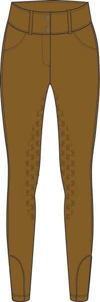Martina Full Grip Breeches