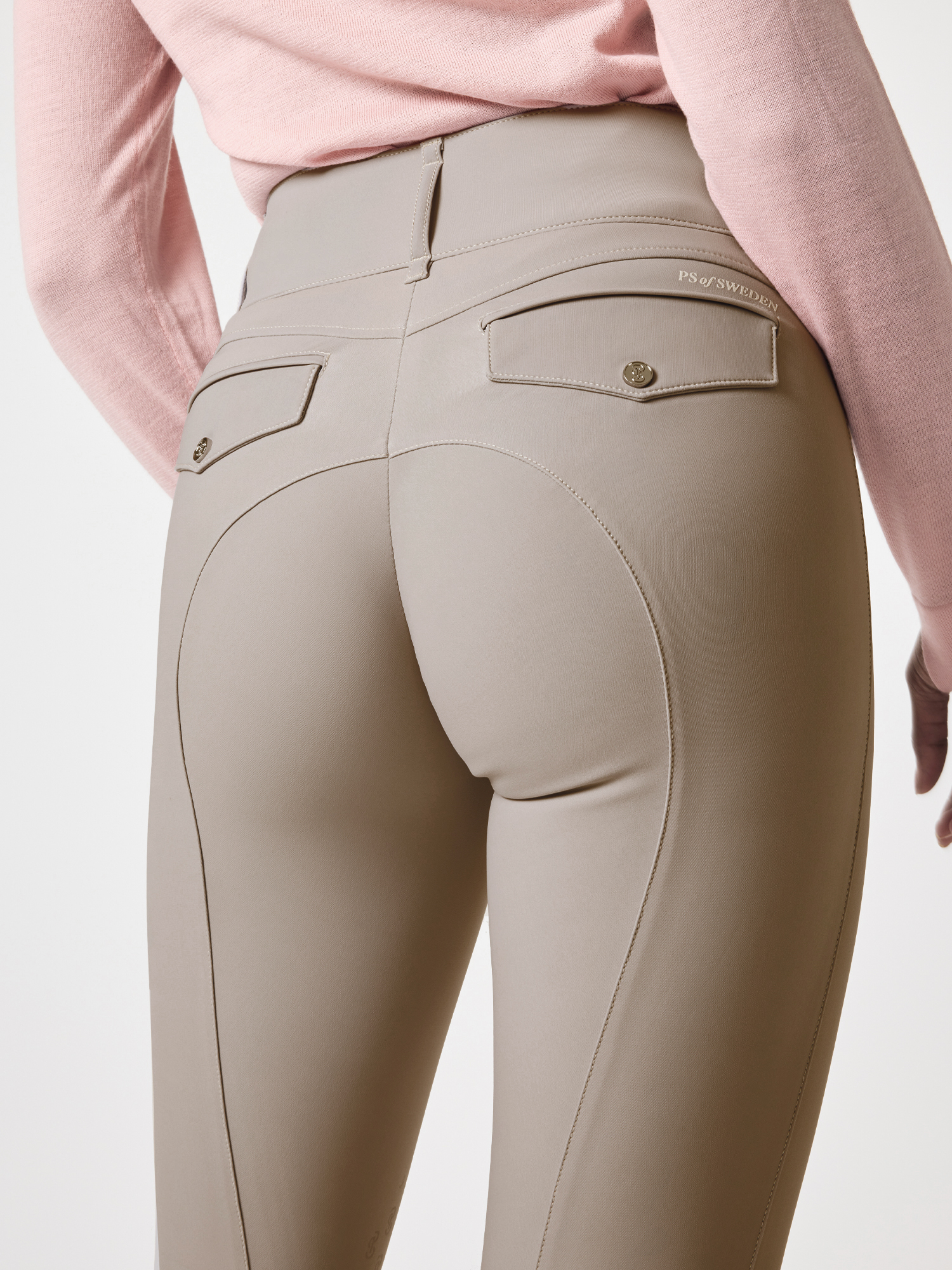 Martina Knee Grip Breeches