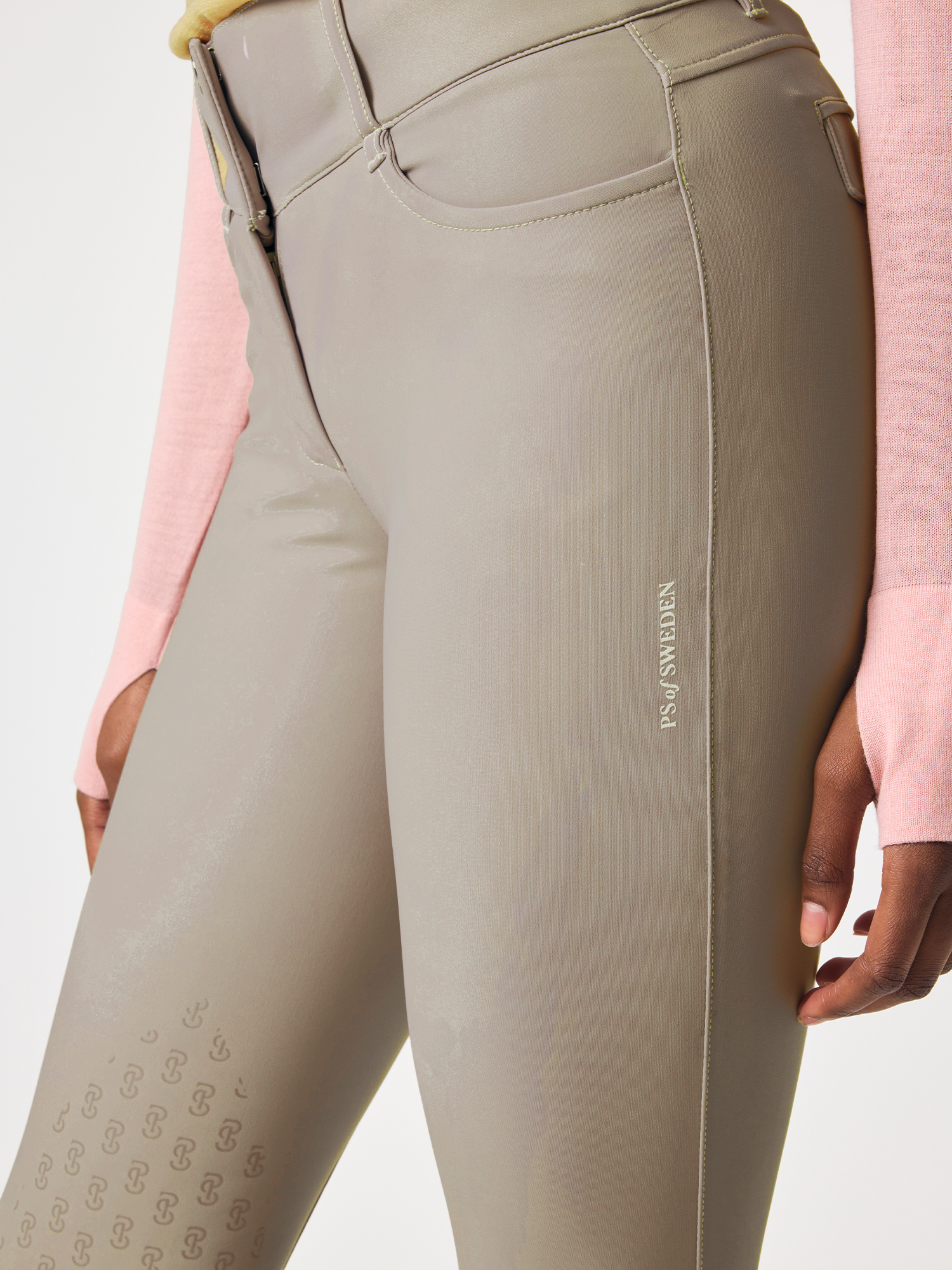 Martina Knee Grip Breeches