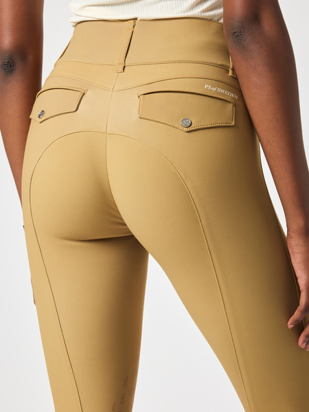 Martina Half Grip Breeches