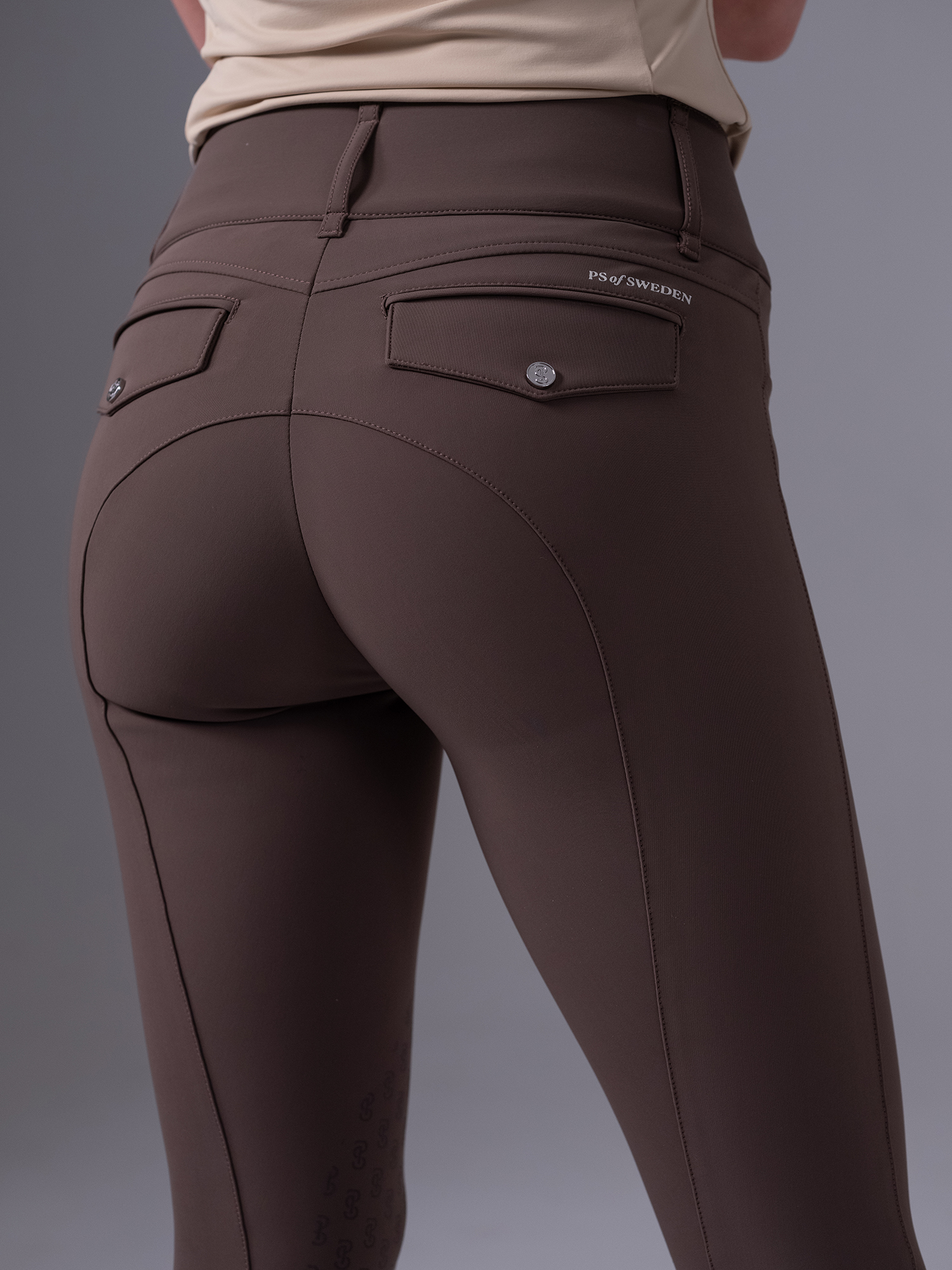 Martina Knee Grip Breeches