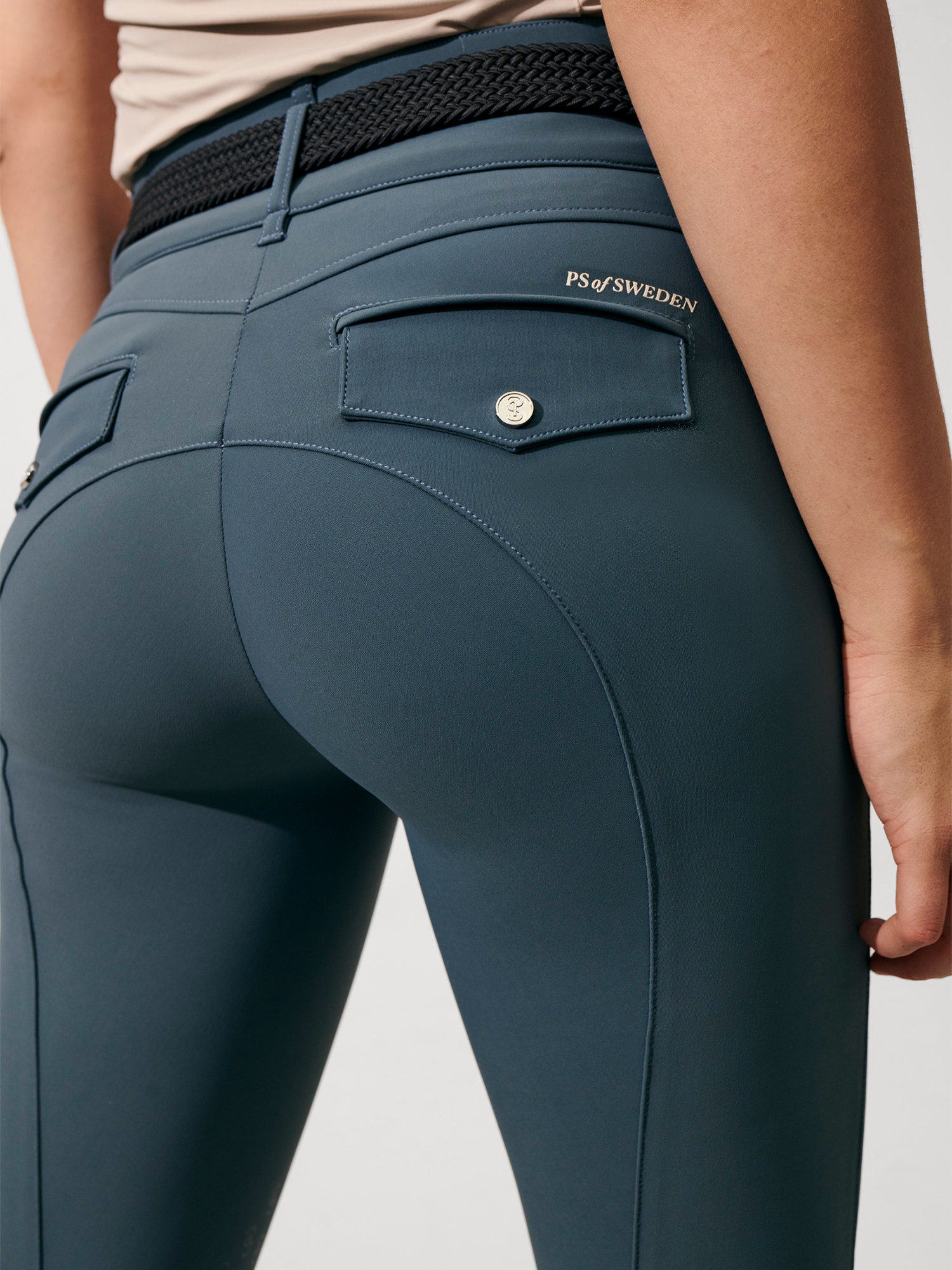 NEU Jeansreithose PS selling of Sweden kniegrip 38