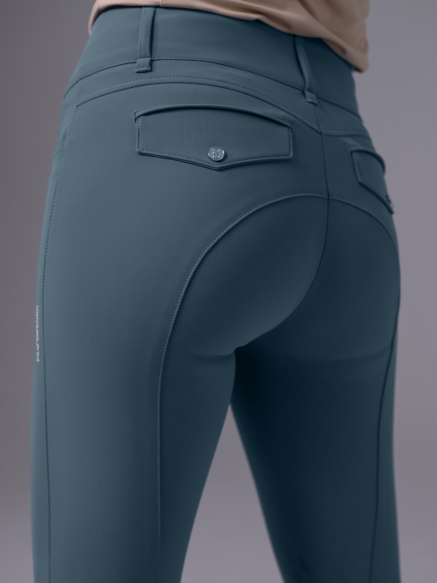 Martina Knee Grip Breeches