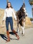 Jeans Reithose Running Horse