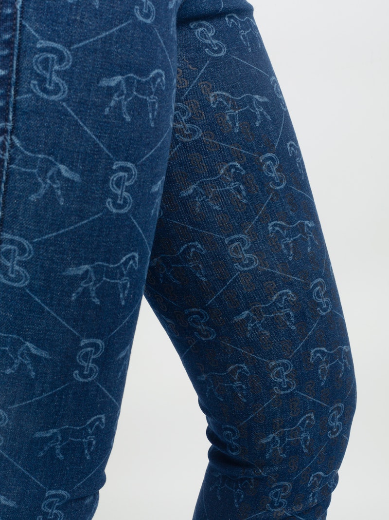 Jeans Reithose Running Horse
