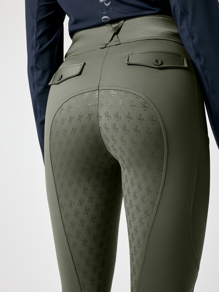 Katja Full Grip Riding Tights