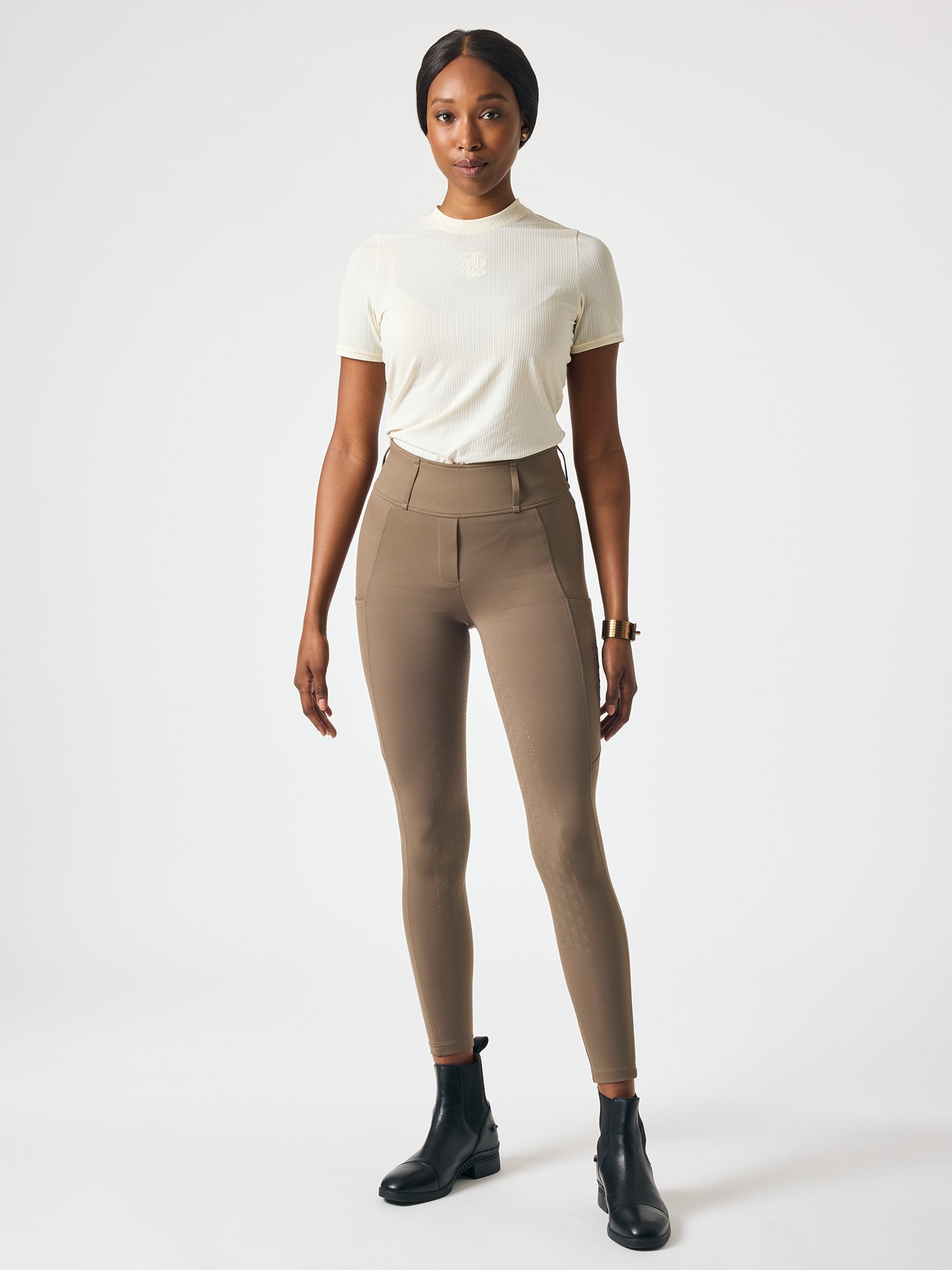 Katja FG Riding Tights • PS of Sweden
