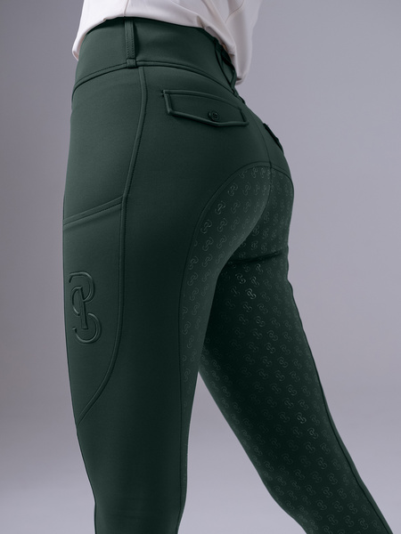 Katja Full Grip Riding Tights