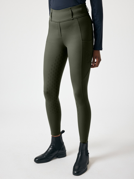 Katja Full Grip Riding Tights