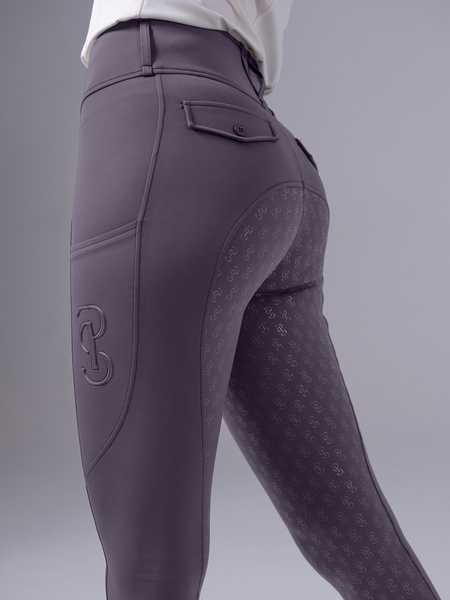 Katja Full Grip Riding Tights