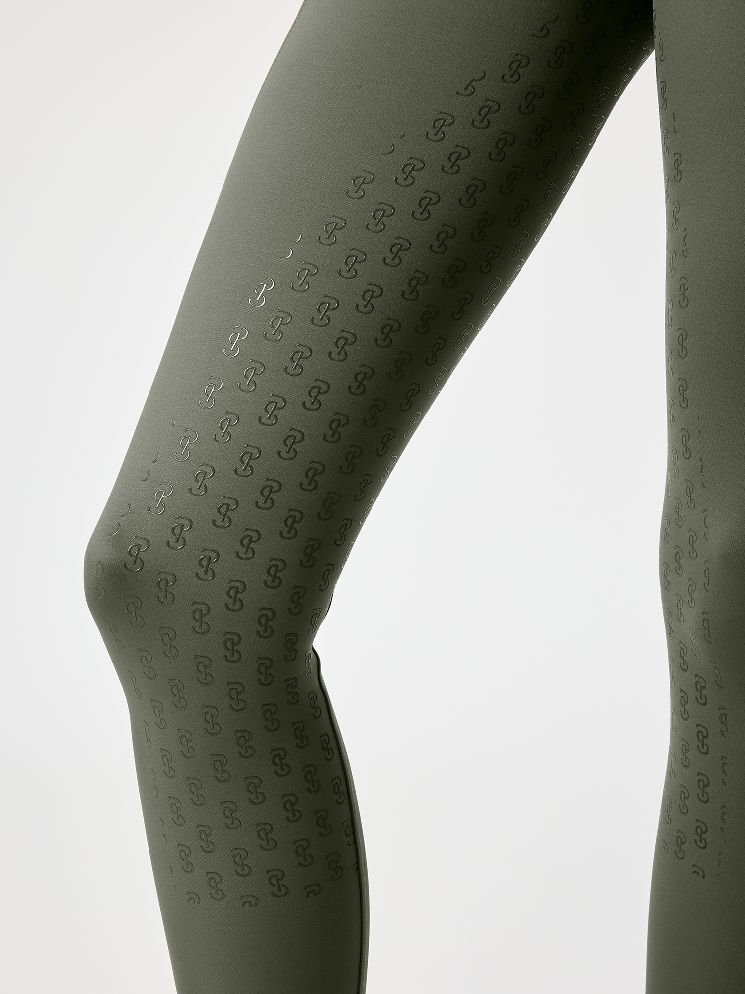 Katja Compression Full Seat Riding Tights