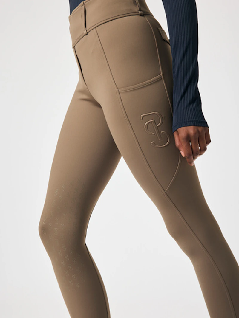 Katja Half Grip Riding Tights Katja Half Grip Riding Tights