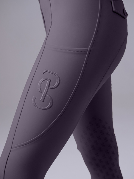 Katja Half Grip Riding Tights