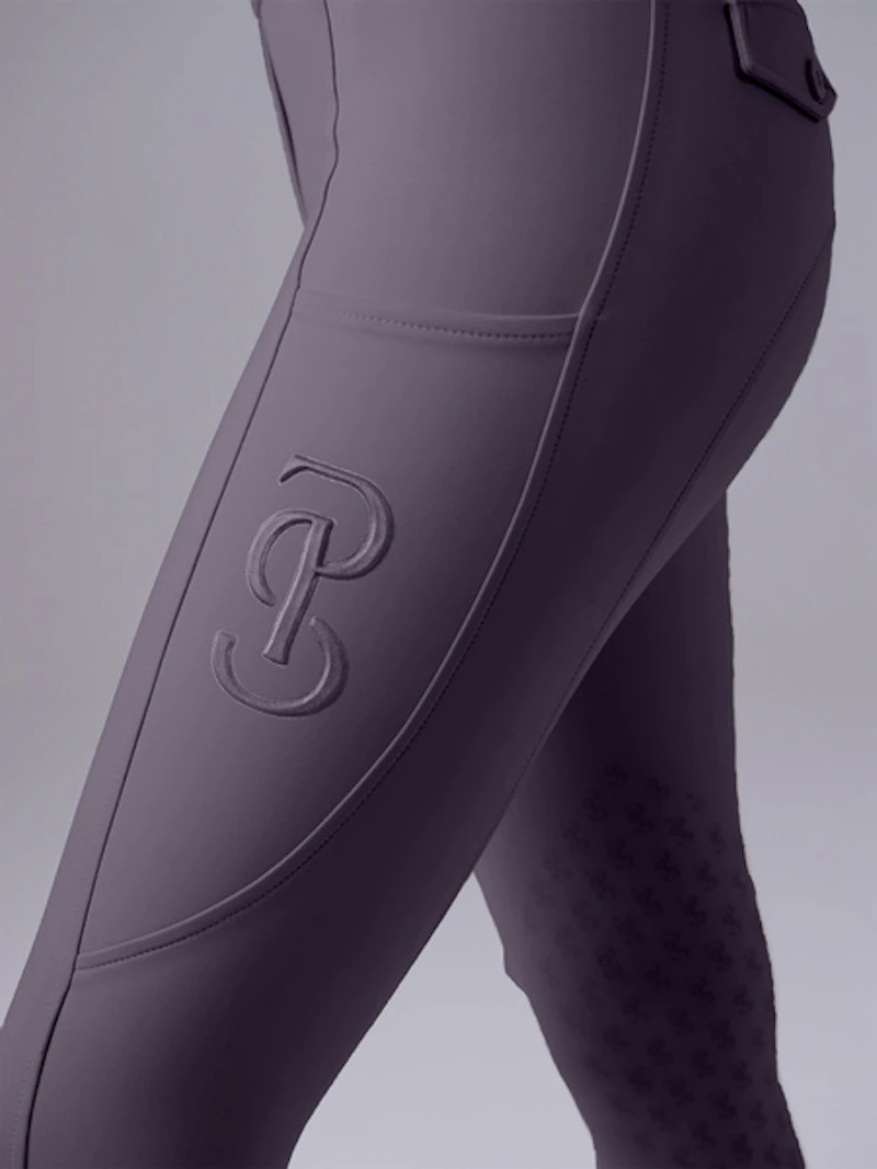 Katja Half Grip Riding Tights Katja Half Grip Riding Tights