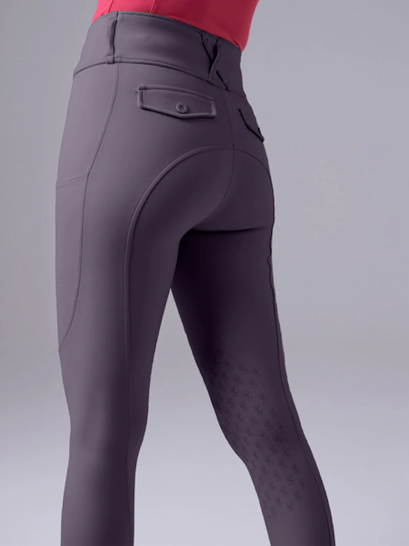 Katja Half Grip Riding Tights Katja Half Grip Riding Tights