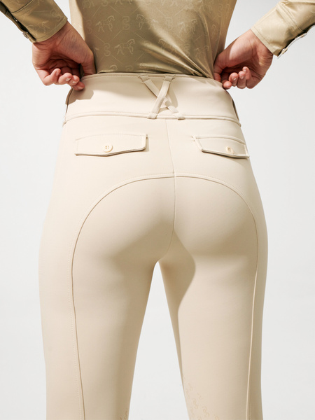 Katja Half Grip Riding Tights