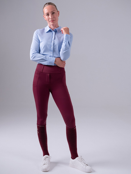 Katja Half Grip Riding Tights