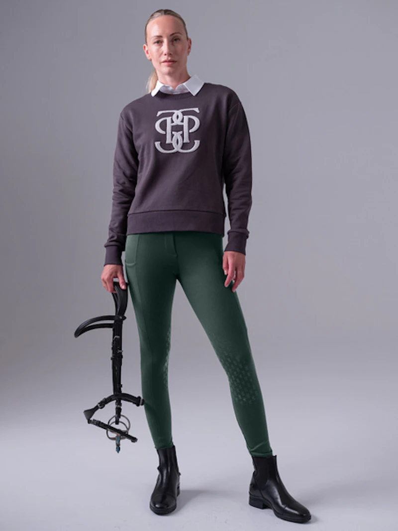 Katja Half Grip Riding Tights Katja Half Grip Riding Tights