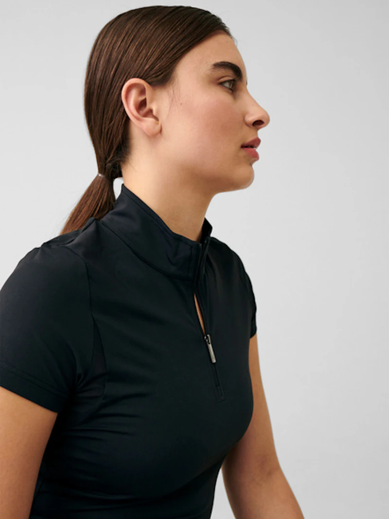 Everly Half Zip Baselayer Everly Half Zip Baselayer